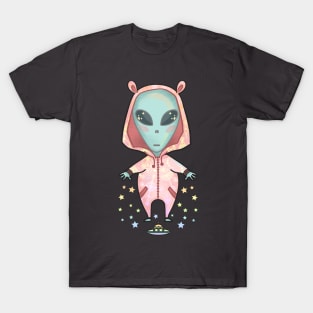 Little Alien T-Shirt